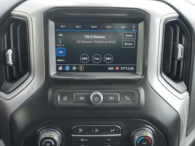 2021 Chevrolet Silverado 2500 HD WT