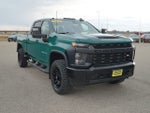 2021 Chevrolet Silverado 2500 HD WT