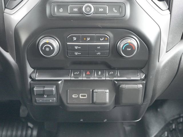 2021 Chevrolet Silverado 2500 HD WT