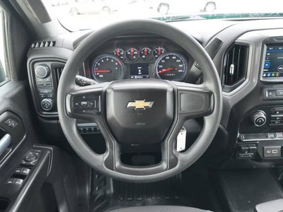 2021 Chevrolet Silverado 2500 HD WT