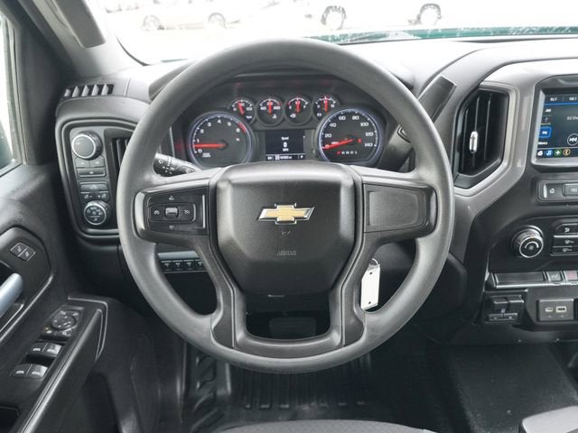2021 Chevrolet Silverado 2500 HD WT