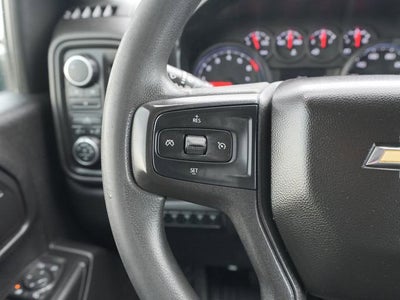 2021 Chevrolet Silverado 2500 HD WT