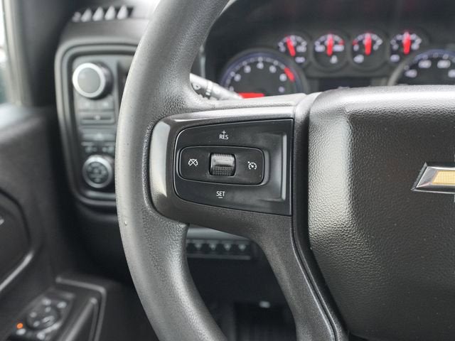 2021 Chevrolet Silverado 2500 HD WT