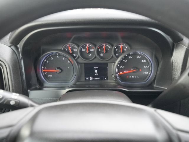 2021 Chevrolet Silverado 2500 HD WT