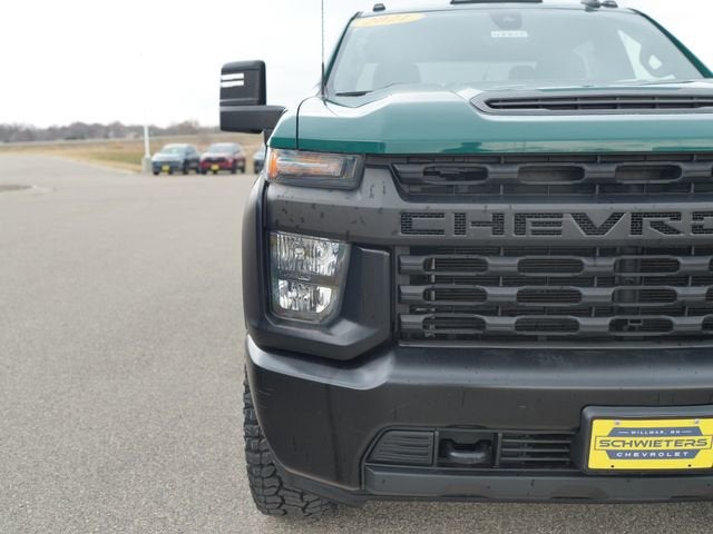 2021 Chevrolet Silverado 2500 HD WT