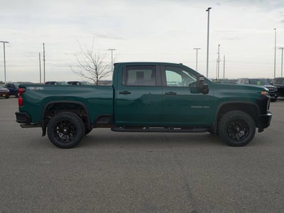 2021 Chevrolet Silverado 2500 HD WT