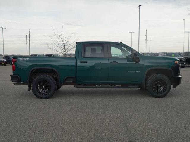 2021 Chevrolet Silverado 2500 HD WT