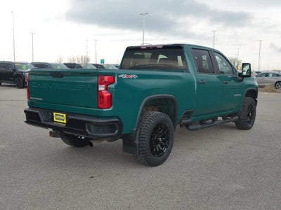 2021 Chevrolet Silverado 2500 HD WT