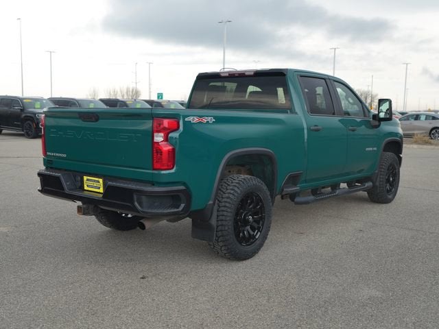 2021 Chevrolet Silverado 2500 HD WT