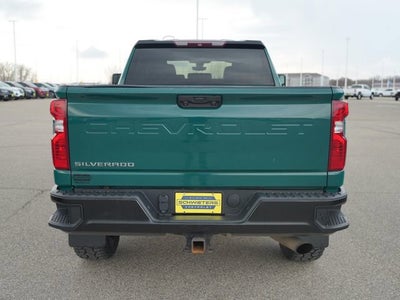 2021 Chevrolet Silverado 2500 HD WT