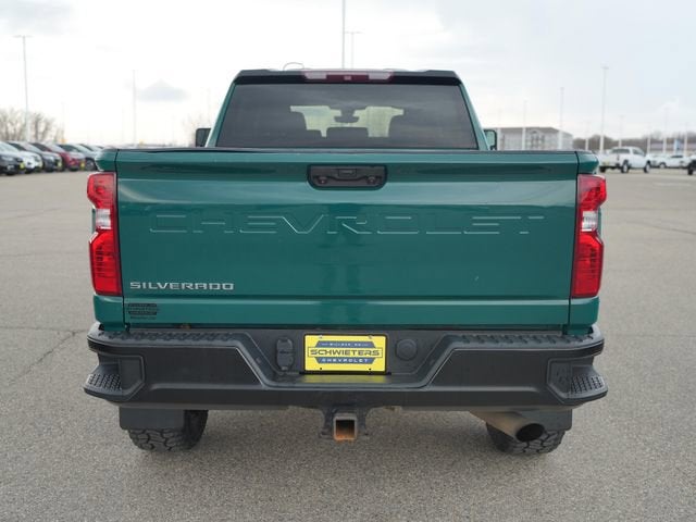 2021 Chevrolet Silverado 2500 HD WT