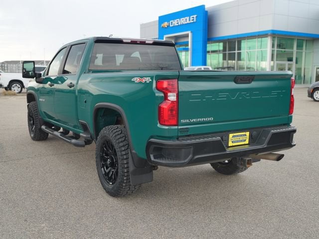2021 Chevrolet Silverado 2500 HD WT