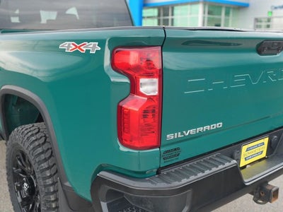 2021 Chevrolet Silverado 2500 HD WT