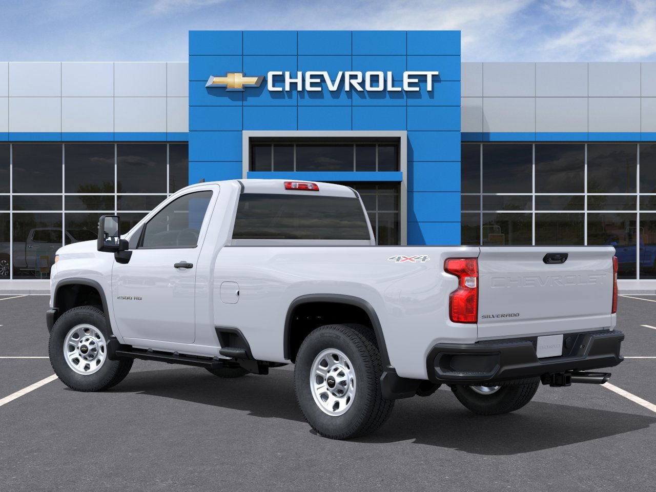 2026 Chevrolet Silverado 2500 HD WT