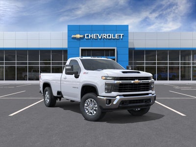 2026 Chevrolet Silverado 3500 HD LT