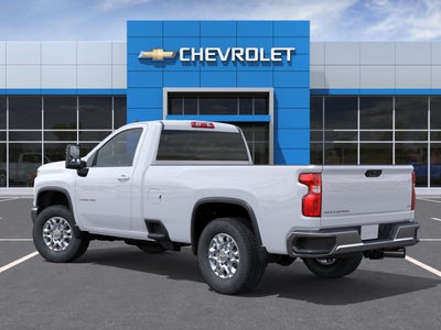 2026 Chevrolet Silverado 3500 HD LT