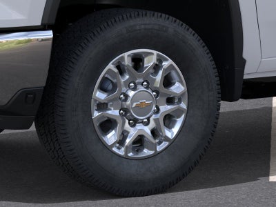 2026 Chevrolet Silverado 3500 HD LT