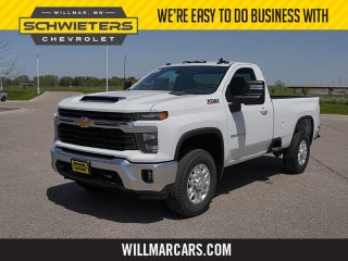 2026 Chevrolet Silverado 3500 HD LT