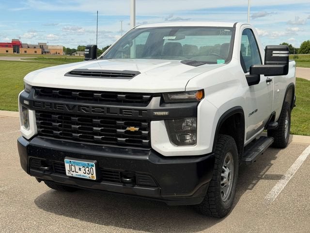 2022 Chevrolet Silverado 2500 HD WT