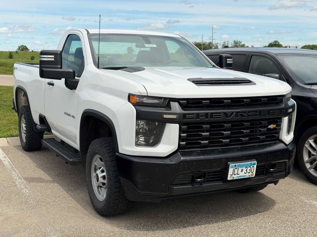 2022 Chevrolet Silverado 2500 HD WT