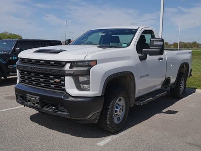 2022 Chevrolet Silverado 2500 HD WT