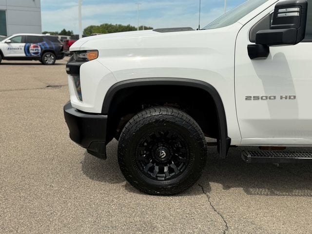 2022 Chevrolet Silverado 2500 HD WT
