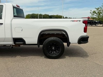 2022 Chevrolet Silverado 2500 HD WT