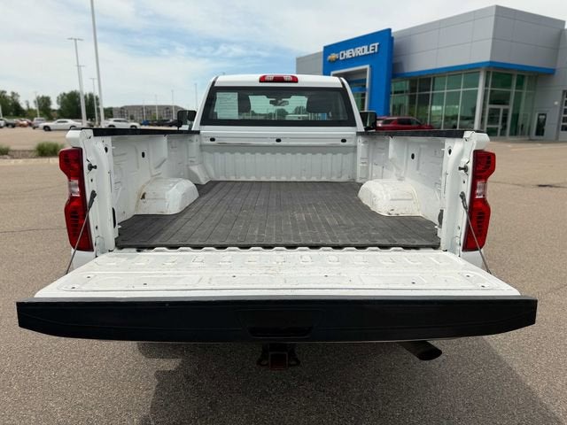 2022 Chevrolet Silverado 2500 HD WT