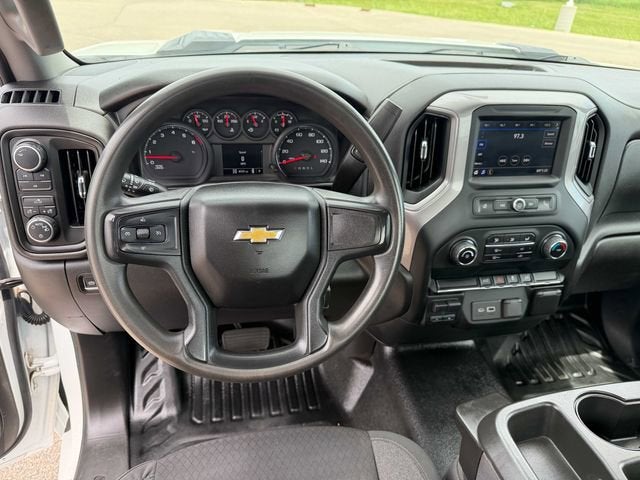 2022 Chevrolet Silverado 2500 HD WT
