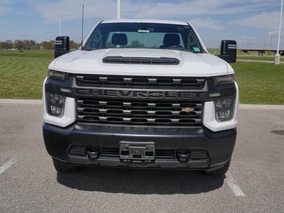 2022 Chevrolet Silverado 2500 HD WT