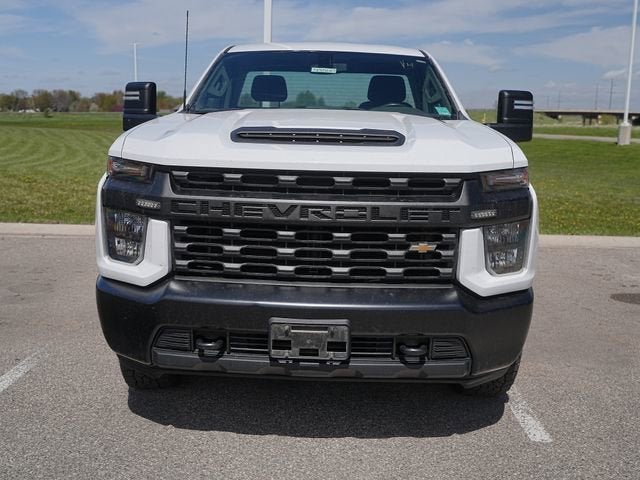 2022 Chevrolet Silverado 2500 HD WT