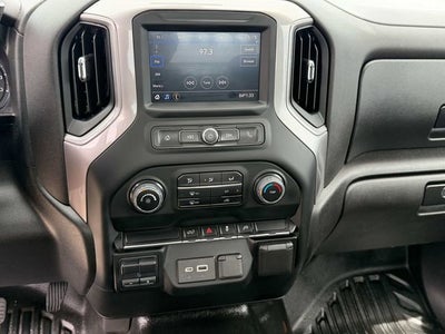2022 Chevrolet Silverado 2500 HD WT