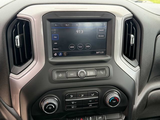 2022 Chevrolet Silverado 2500 HD WT