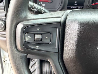 2022 Chevrolet Silverado 2500 HD WT