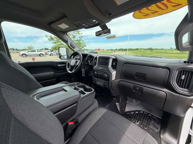 2022 Chevrolet Silverado 2500 HD WT