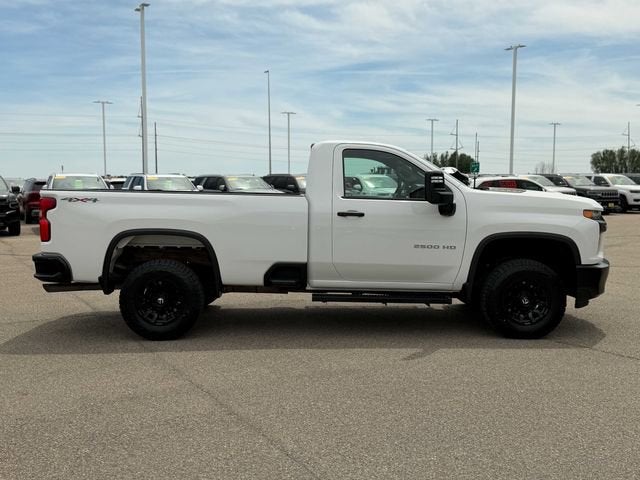 2022 Chevrolet Silverado 2500 HD WT