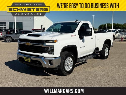 2024 Chevrolet Silverado 3500 HD LT