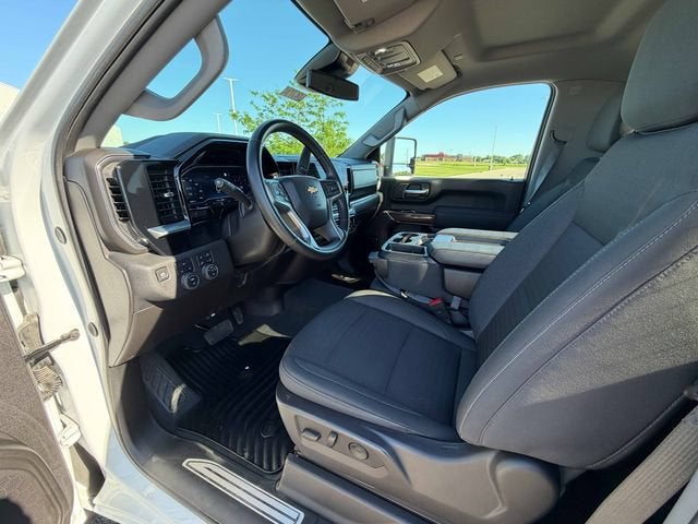 2024 Chevrolet Silverado 3500 HD LT