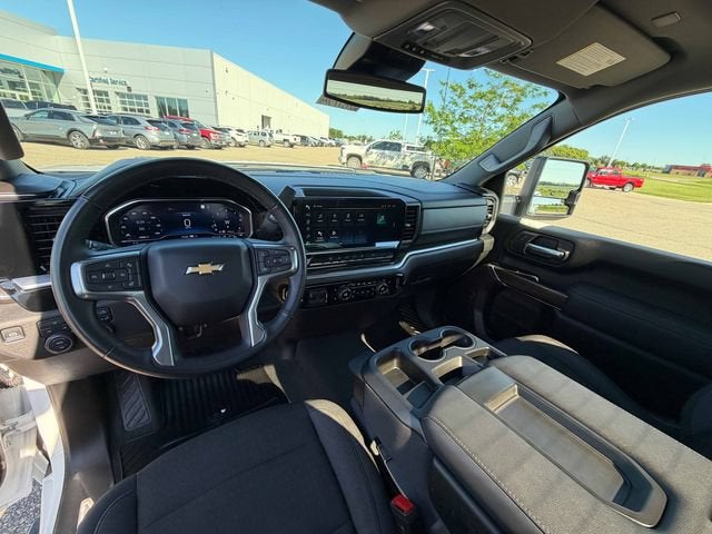 2024 Chevrolet Silverado 3500 HD LT