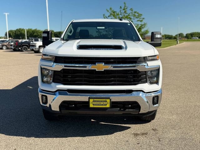 Used 2024 Chevrolet Silverado 3500HD LT with VIN 1GC3YTEY0RF435553 for sale in Willmar, Minnesota
