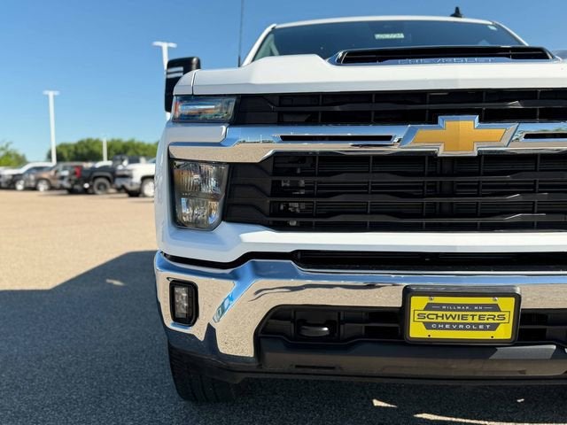 2024 Chevrolet Silverado 3500 HD LT