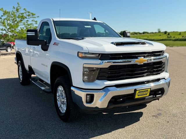 2024 Chevrolet Silverado 3500 HD LT
