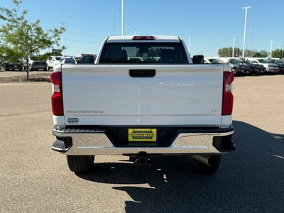 2024 Chevrolet Silverado 3500 HD LT