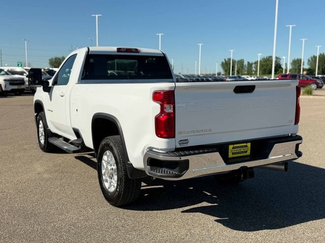 2024 Chevrolet Silverado 3500 HD LT