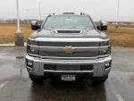 2017 Chevrolet Silverado 3500 HD LTZ