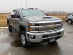 2017 Chevrolet Silverado 3500 HD LTZ
