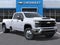 2026 Chevrolet Silverado 3500 HD WT DRW