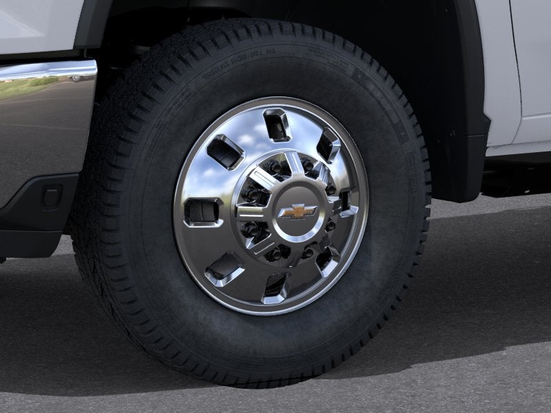 2026 Chevrolet Silverado 3500 HD WT DRW