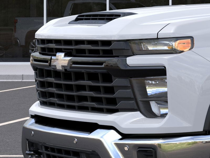 2026 Chevrolet Silverado 3500 HD WT DRW