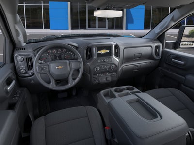 2026 Chevrolet Silverado 3500 HD WT